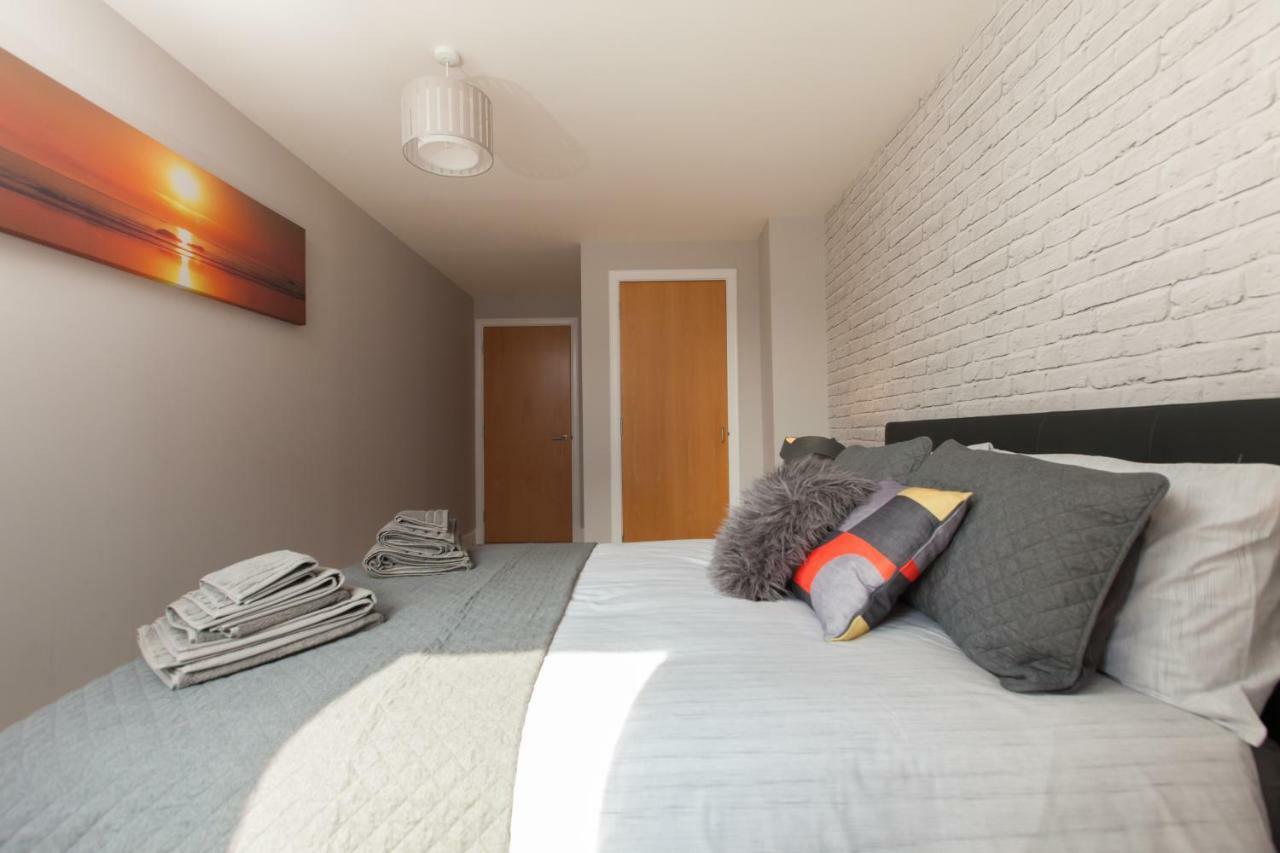 Amazing Apartments - Cables Wynd Near The Shore - Free Parking Edinburgh Exterior photo
